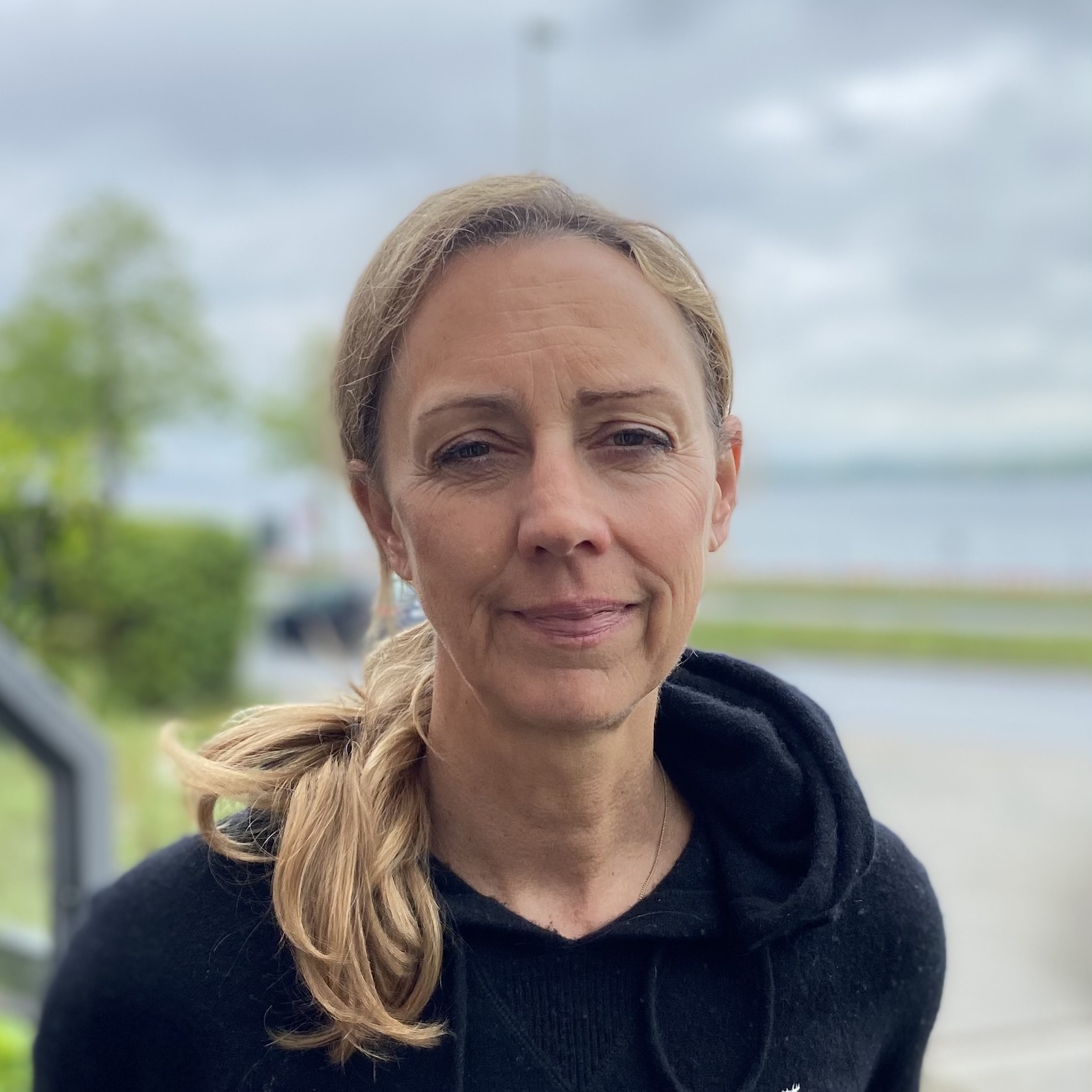 Porträt Dr. Barbara Spandern