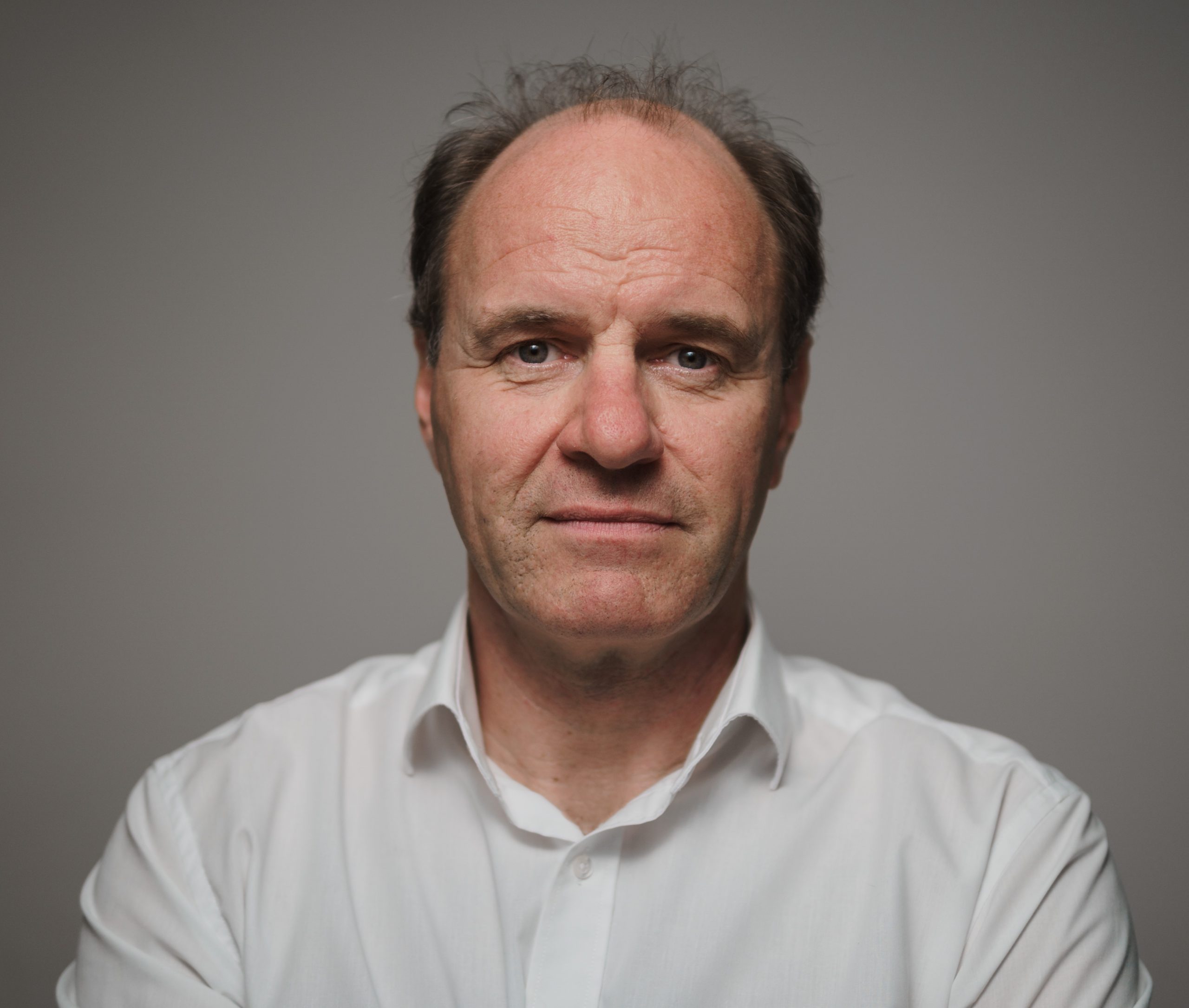 Porträt Michael Spandern