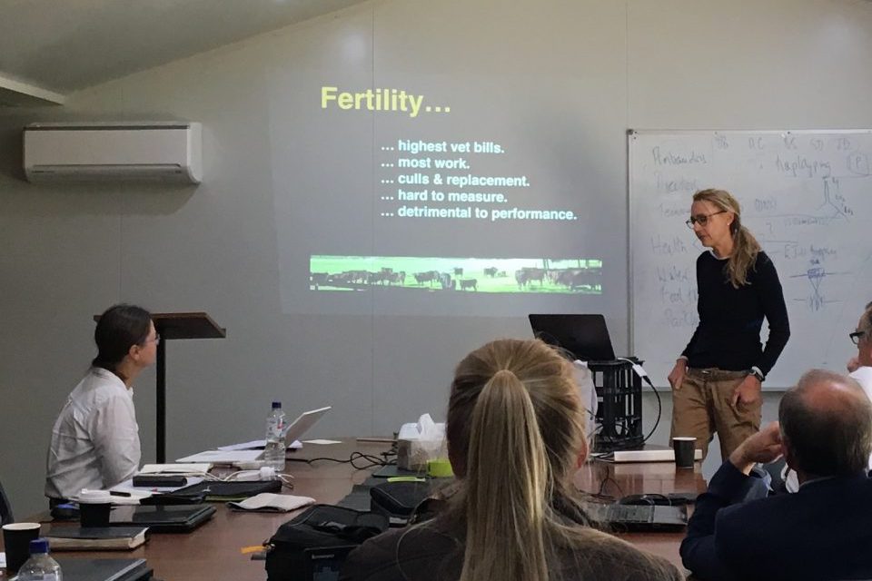 Handelskolleg seminar in Kiel